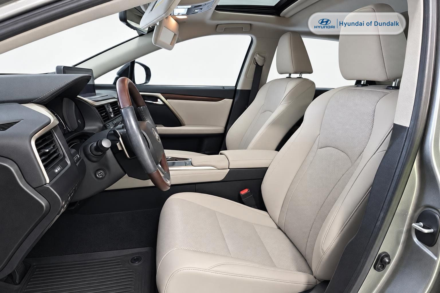 Used 2020 Lexus RX 350 FWD w/ Premium Package image 7