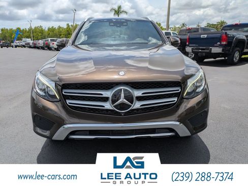 Used 2016 Mercedes-Benz GLC 300 w/ Driver Assistance Package image 8