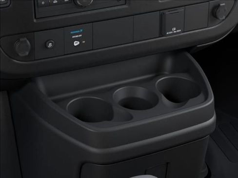 New 2026 GMC Savana 3500 w/ Driver Convenience Package RWD image 28