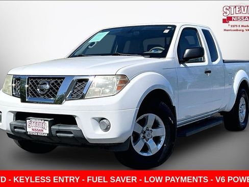 Used 2012 Nissan Frontier SV RWD image 3