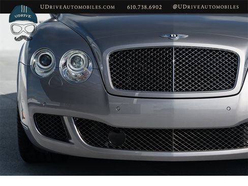 Used 2009 Bentley Continental GT Speed image 19