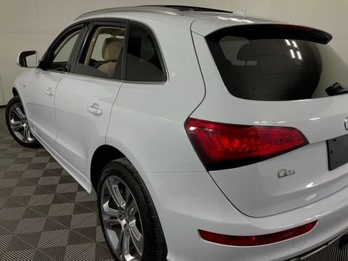 Used 2013 Audi Q5 3.0T Premium Plus image 35