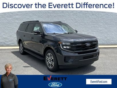 New 2025 Ford Expedition Max Active