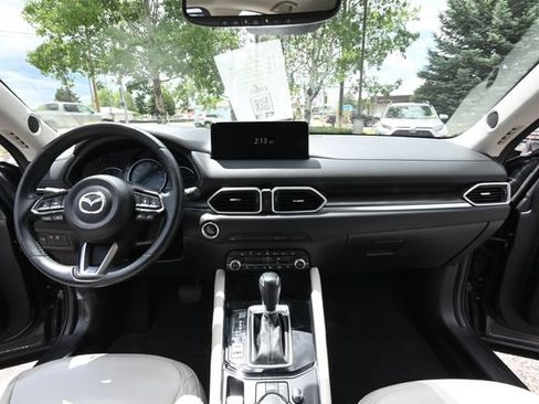 Used 2021 MAZDA CX-5 Grand Touring Reserve AWD/4WD image 2