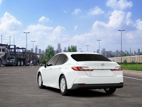 New 2026 Toyota Camry LE FWD image 7