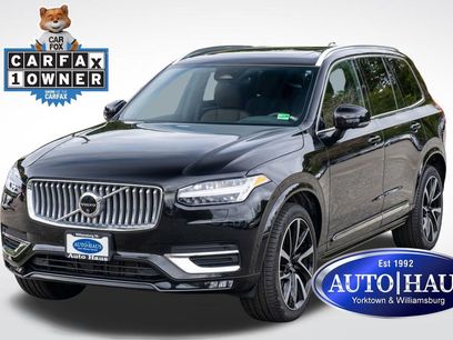 Used 2024 Volvo XC90 B6 Plus
