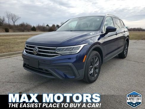 Used 2023 Volkswagen Tiguan SE image 11