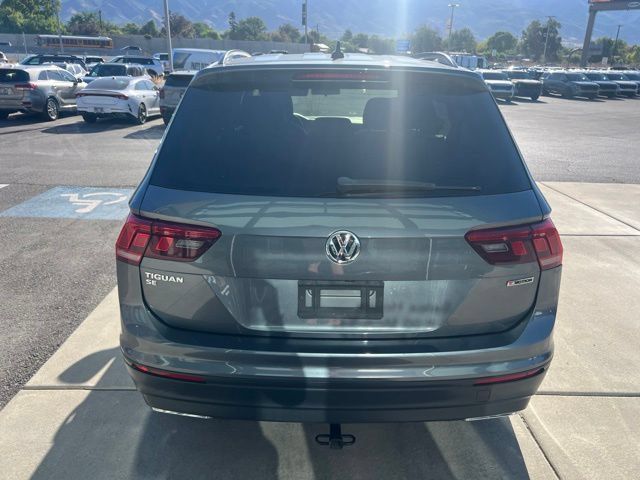 Used 2019 Volkswagen Tiguan SE w/ 3rd Row Seat Package AWD/4WD image 5