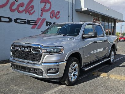 New 2025 RAM 1500 Lone Star