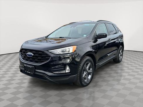 Used 2022 Ford Edge SEL w/ Sport Appearance Package image 7