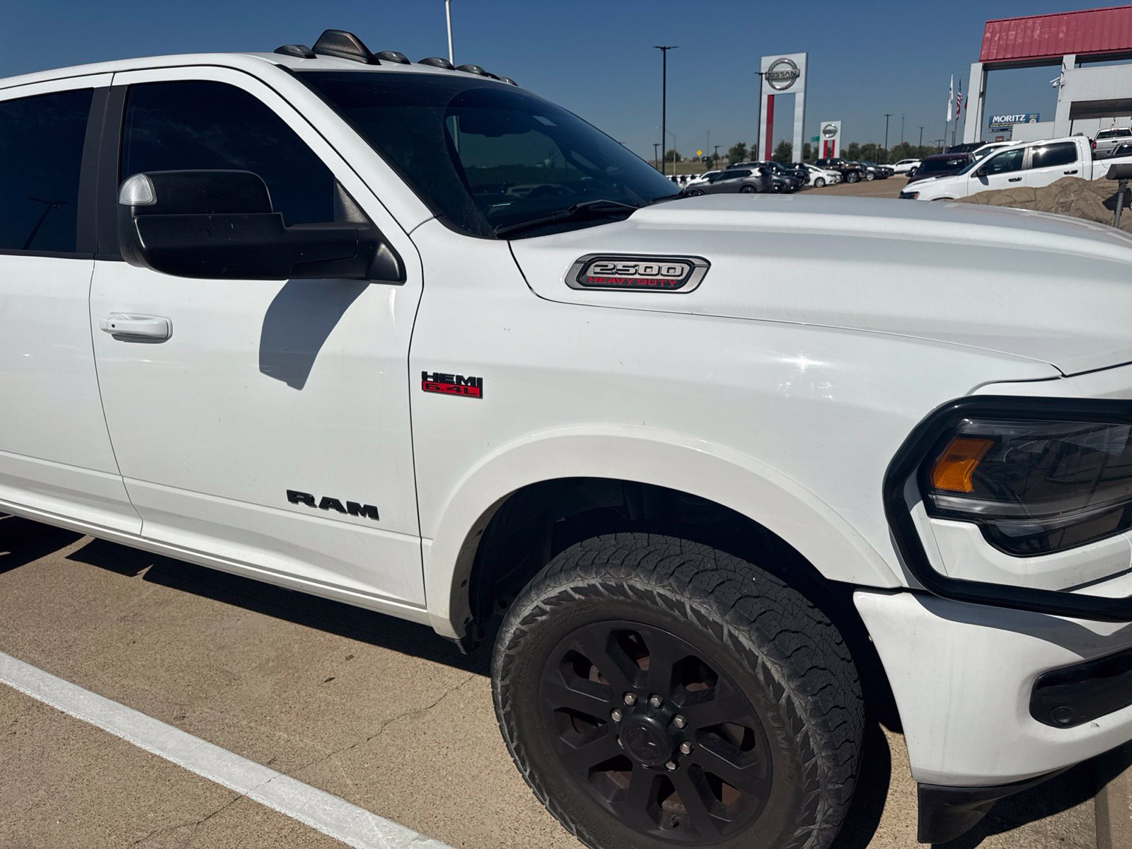 Used 2022 RAM 2500 Laramie w/ Night Edition AWD/4WD image 19