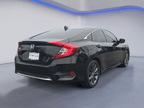 Used 2019 Honda Civic EX-L image 5
