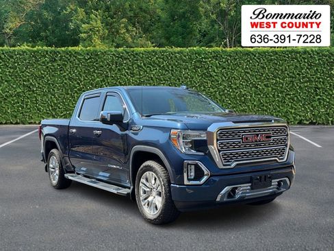 Used 2020 GMC Sierra 1500 Denali w/ Technology Package image 1