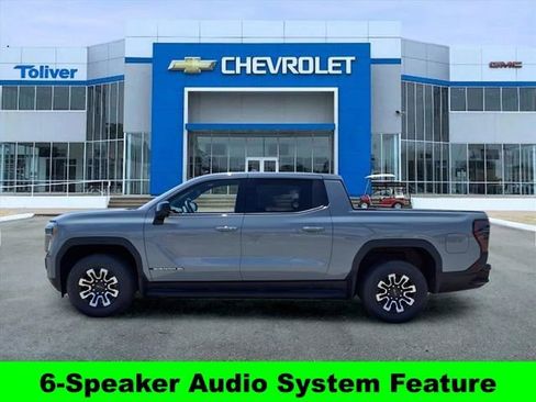 New 2026 GMC Sierra EV Elevation AWD/4WD image 4