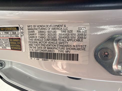 Used 2023 Acura RDX A-Spec AWD/4WD image 47