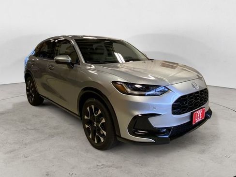 New 2026 Honda HR-V EX-L image 8