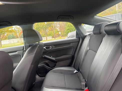 Certified 2022 Honda Civic Sport image 18