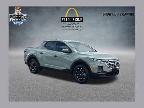 Used 2024 Hyundai Santa Cruz SEL image 1