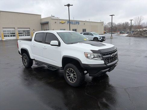 Used 2017 Chevrolet Colorado ZR2 image 7