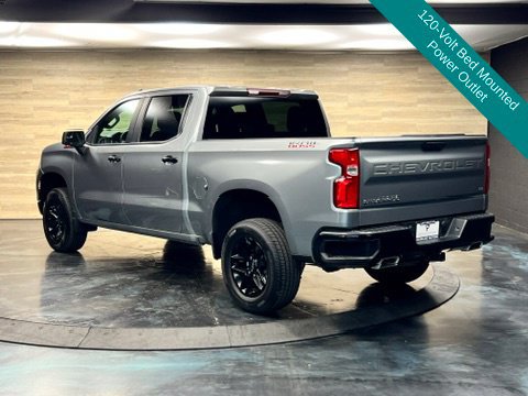 Used 2025 Chevrolet Silverado 1500 LT Trail Boss w/ Protection Package AWD/4WD image 19