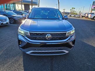 Used 2022 Volkswagen Taos SE w/ IQ.Drive SE Package AWD/4WD video 2