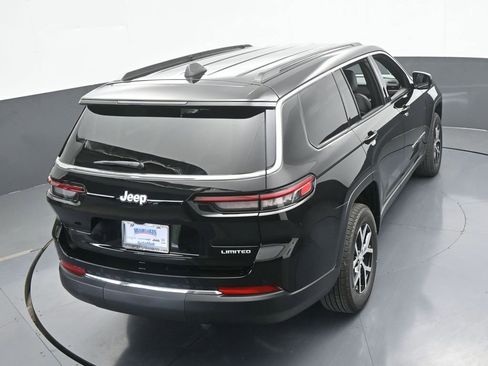 Used 2025 Jeep Grand Cherokee L Limited image 46