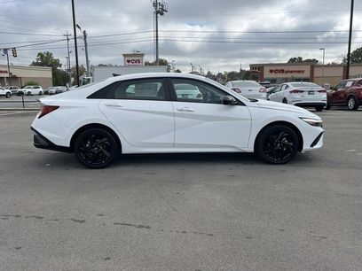 New 2026 Hyundai Elantra Sport w/ Cargo Package