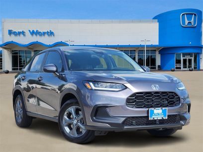 New 2026 Honda HR-V LX