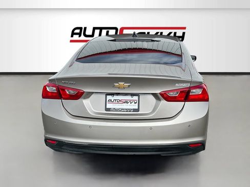 Used 2025 Chevrolet Malibu LS FWD image 6