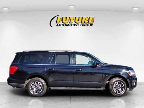 Certified 2024 Ford Expedition Max XLT image 11