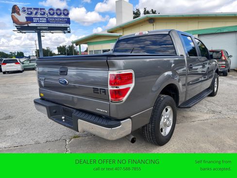 Used 2013 Ford F150 XLT RWD image 5