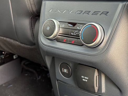 New 2026 Ford Explorer ST w/ Sun And Sound Package AWD/4WD image 18