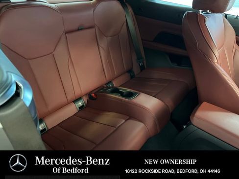 Used 2024 BMW 430i xDrive Convertible w/ Premium Package AWD/4WD image 16