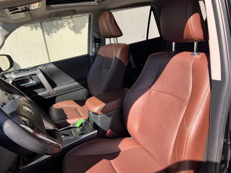 Used 2023 Toyota 4Runner Limited AWD/4WD image 15