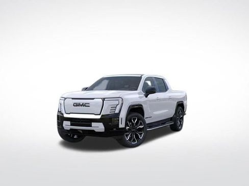 Used 2025 GMC Sierra EV Denali image 8