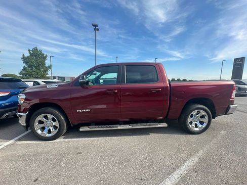 Used 2022 RAM 1500 Big Horn AWD/4WD image 8