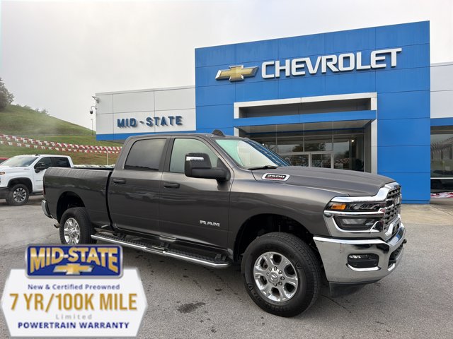 Used 2026 RAM 2500 Big Horn AWD/4WD image 1