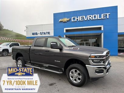 Used 2026 RAM 2500 Big Horn