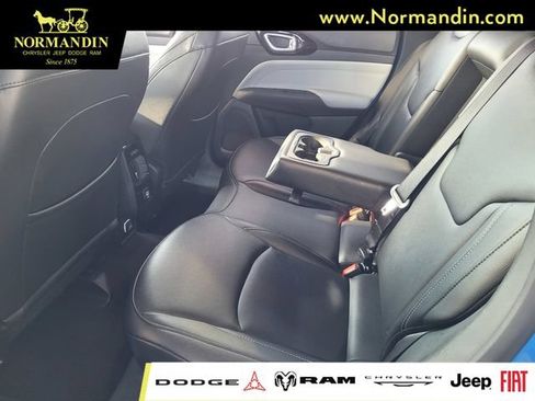 Used 2025 Jeep Compass Limited AWD/4WD image 18
