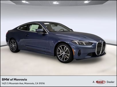 New 2026 BMW 430i Coupe w/ Parking Assistance Package