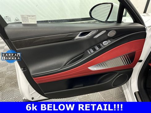 Used 2024 Genesis G80 3.5T Sport image 11