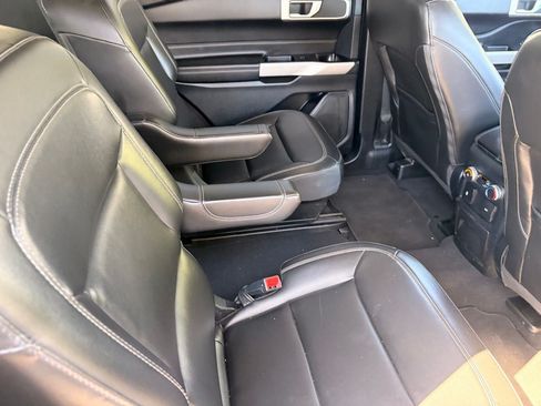 Used 2022 Ford Explorer XLT w/ Equipment Group 202A RWD image 15