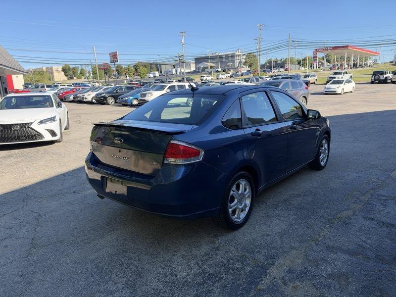 Used 2008 Ford Focus SE FWD image 5