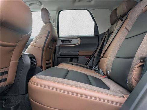 New 2025 Ford Bronco Sport Outer Banks image 16