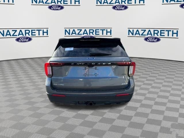 New 2026 Ford Explorer Active AWD/4WD image 7