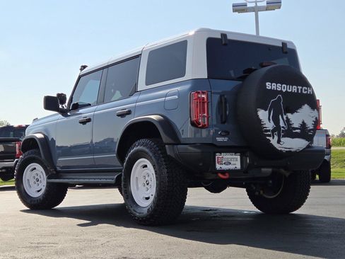 Used 2025 Ford Bronco Heritage Edition AWD/4WD image 15