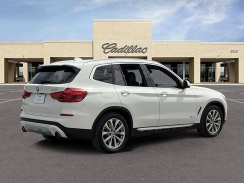 Used 2018 BMW X3 xDrive30i AWD/4WD image 5