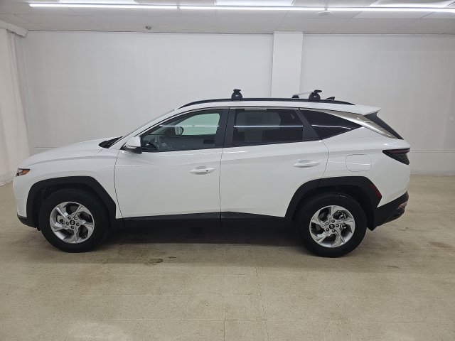 Used 2022 Hyundai Tucson SEL AWD/4WD image 12