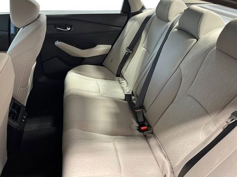 New 2026 Honda Accord LX image 20