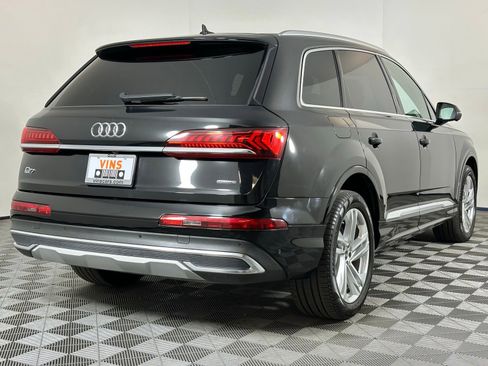 Used 2023 Audi Q7 3.0T Premium Plus image 6
